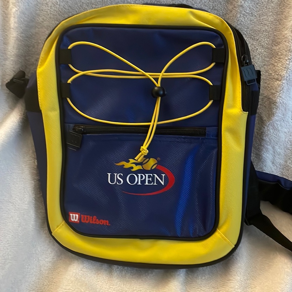 Like New Wilson US Open tennis bag